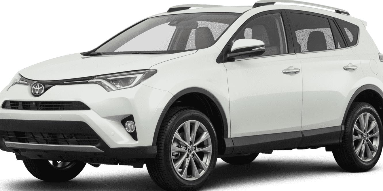 TOYOTA RAV4 2017 2T3DFREV2HW677583 image