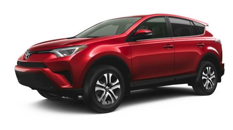 TOYOTA RAV4 2017 2T3RFREV6HW609082 image