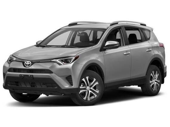 TOYOTA RAV4 2017 2T3ZFREV2HW319339 image