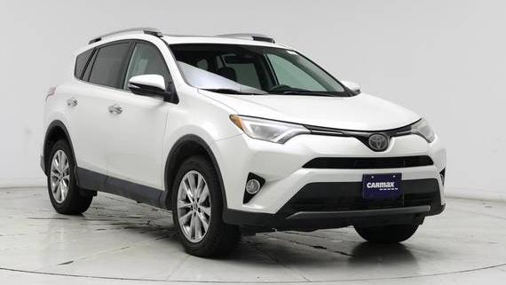 TOYOTA RAV4 2017 2T3DFREV3HW569277 image