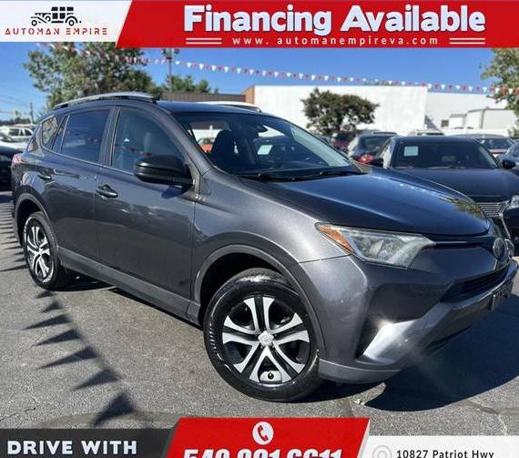 TOYOTA RAV4 2017 JTMBFREV0HJ127630 image