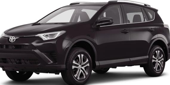TOYOTA RAV4 2017 2T3BFREV8HW615192 image