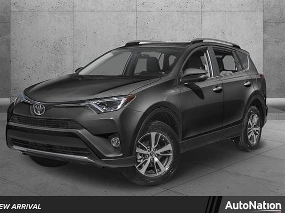 TOYOTA RAV4 2017 2T3WFREV9HW389004 image