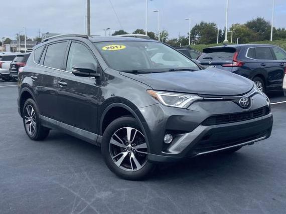 TOYOTA RAV4 2017 2T3RFREV1HW689214 image TOYOTA RAV4 2017 2T3RFREV1HW689214 image