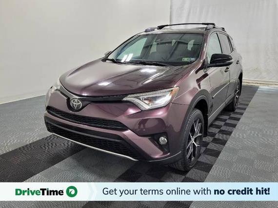 TOYOTA RAV4 2017 2T3JFREV1HW679540 image TOYOTA RAV4 2017 2T3JFREV1HW679540 image