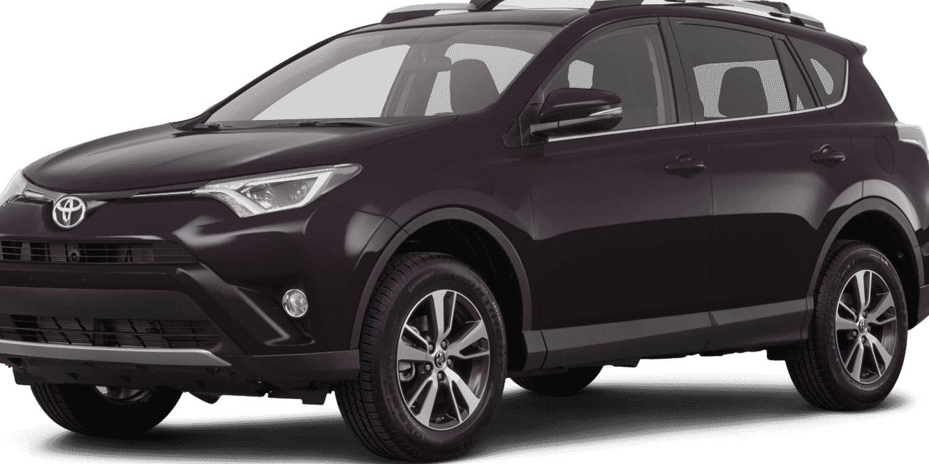 TOYOTA RAV4 2017 2T3WFREV1HW358135 image