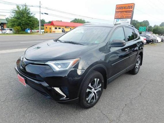 TOYOTA RAV4 2017 2T3ZFREVXHW342867 image