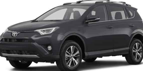 TOYOTA RAV4 2017 2T3RFREVXHW668653 image