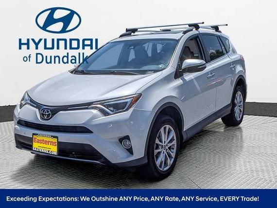 TOYOTA RAV4 2017 2T3DFREV8HW551597 image
