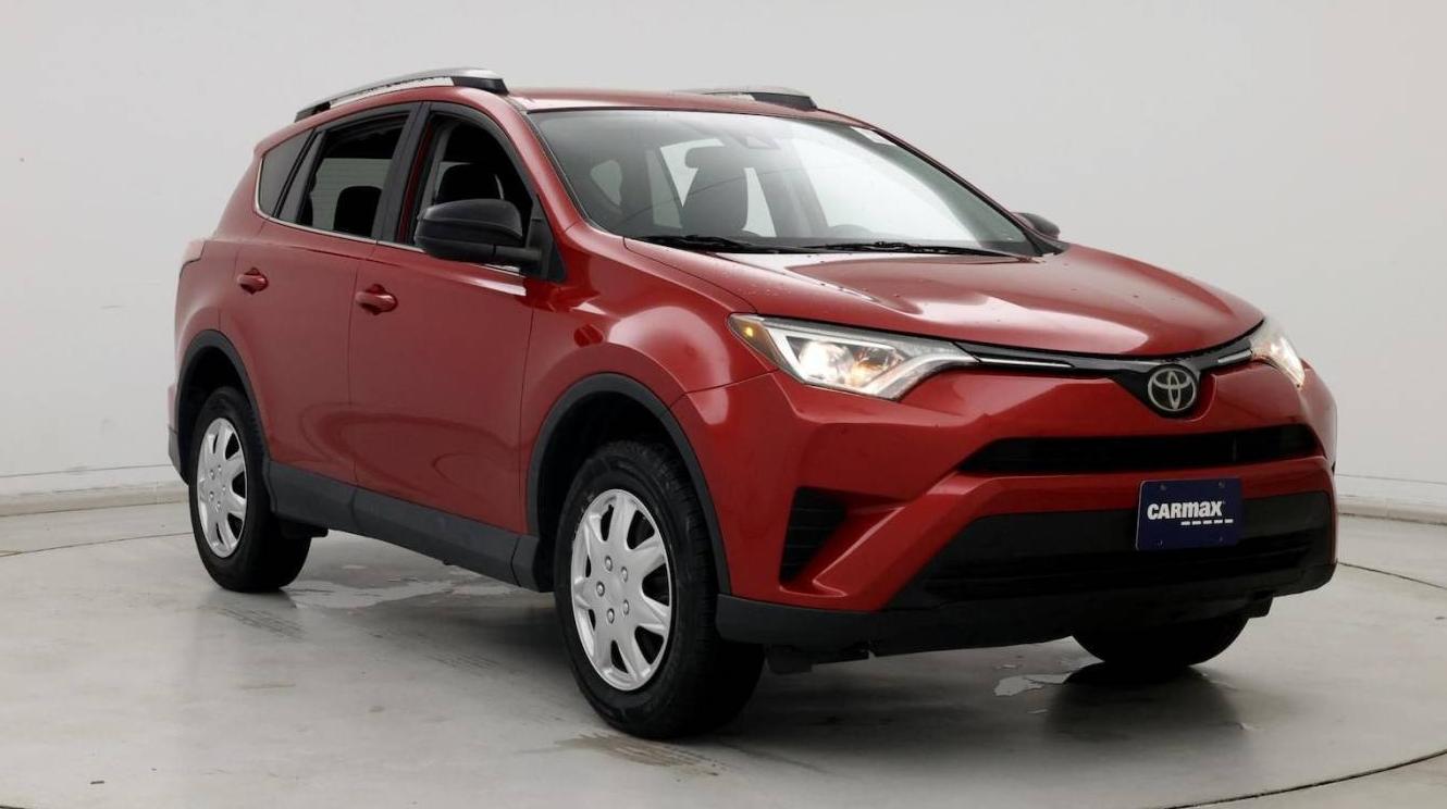 TOYOTA RAV4 2017 2T3ZFREV2HW357041 image