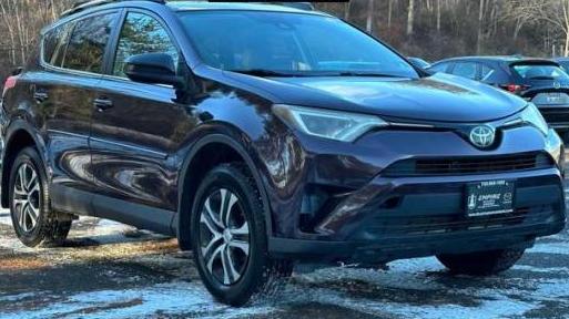 TOYOTA RAV4 2017 2T3BFREV8HW560534 image