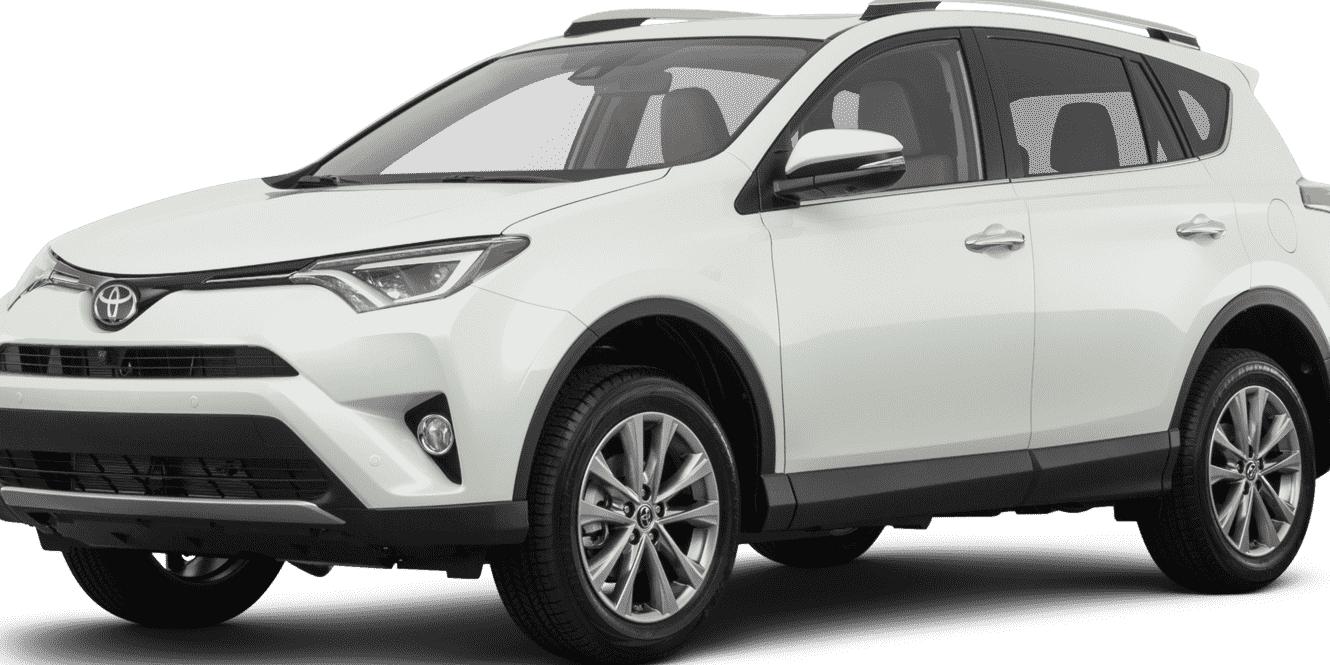 TOYOTA RAV4 2017 2T3DFREV6HW632369 image