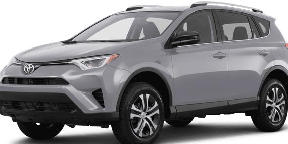 TOYOTA RAV4 2017 2T3BFREV8HW632445 image