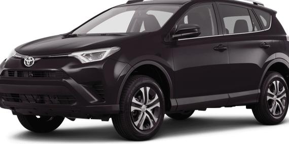 TOYOTA RAV4 2017 2T3BFREV6HW627129 image