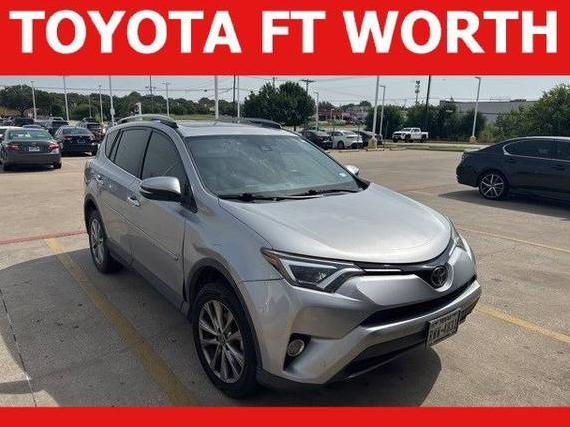 TOYOTA RAV4 2017 2T3YFREV8HW373630 image