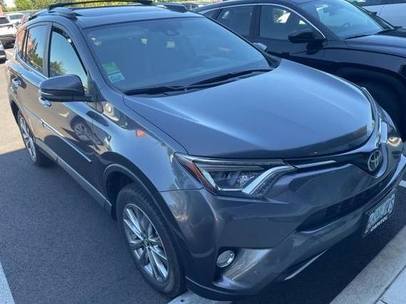TOYOTA RAV4 2017 2T3DFREV2HW602169 image