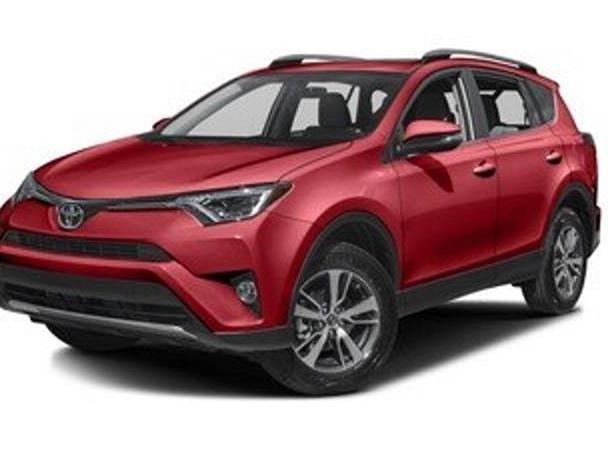 TOYOTA RAV4 2017 JTMRFREV8HJ142746 image