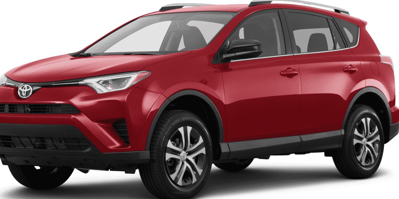 TOYOTA RAV4 2017 2T3ZFREV9HW381532 image