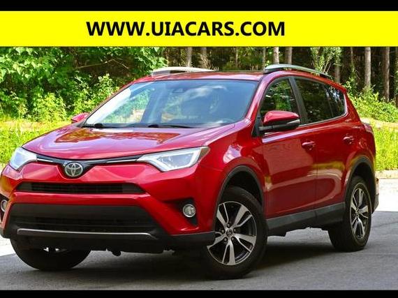 TOYOTA RAV4 2017 2T3WFREV2HW351081 image
