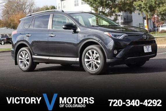 TOYOTA RAV4 2017 JTMDJREV6HD134667 image