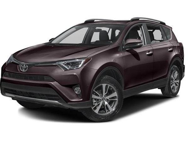 TOYOTA RAV4 2017 2T3RFREV1HW670596 image