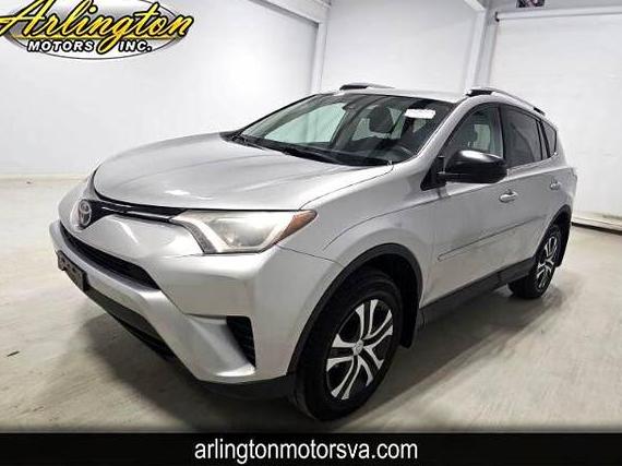 TOYOTA RAV4 2017 2T3BFREV0HW680571 image