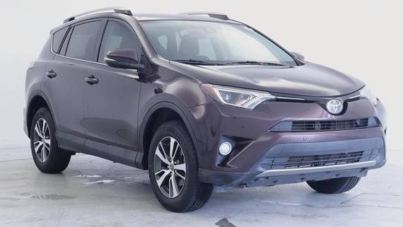 TOYOTA RAV4 2017 2T3WFREV1HW386436 image