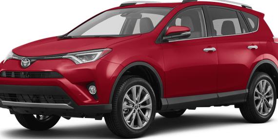 TOYOTA RAV4 2017 2T3DFREV7HW582680 image