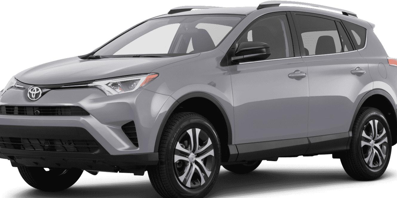 TOYOTA RAV4 2017 2T3ZFREV4HW323327 image