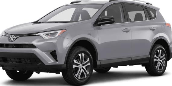 TOYOTA RAV4 2017 2T3BFREV9HW608090 image
