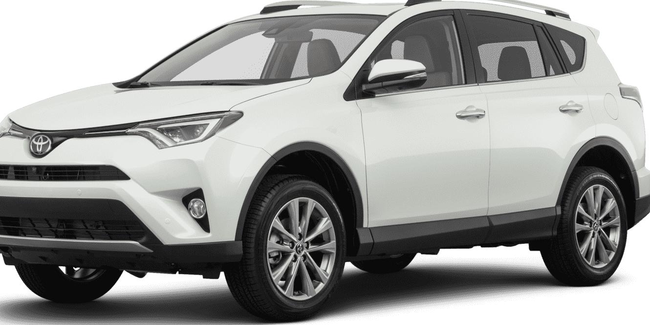 TOYOTA RAV4 2017 2T3DFREVXHW550368 image