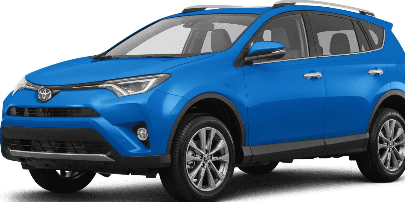 TOYOTA RAV4 2017 2T3DFREV2HW607629 image