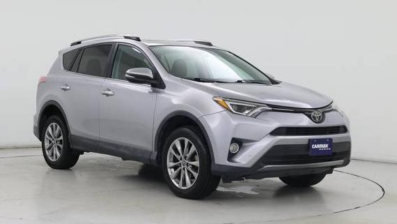 TOYOTA RAV4 2017 2T3YFREV6HW360634 image