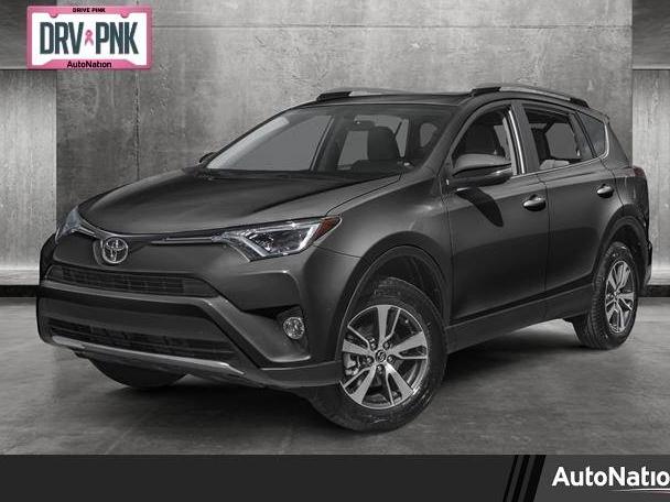 TOYOTA RAV4 2017 JTMRFREV5HJ715327 image