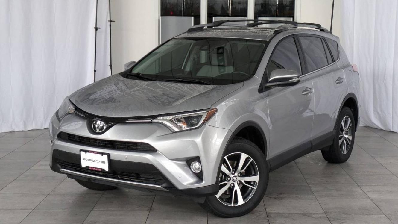 TOYOTA RAV4 2017 2T3WFREV3HW321202 image