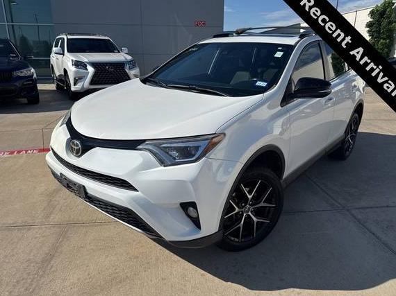 TOYOTA RAV4 2017 JTMNFREV2HD108153 image