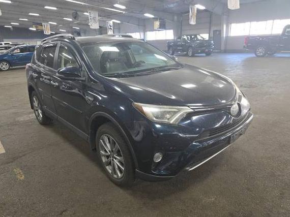 TOYOTA RAV4 2017 JTMDJREVXHD074697 image