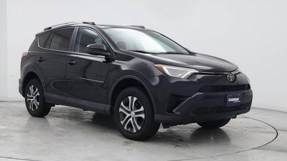 TOYOTA RAV4 2017 2T3ZFREV6HW395761 image