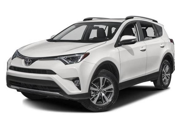 TOYOTA RAV4 2017 JTMRFREV3HJ114255 image