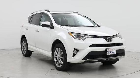 TOYOTA RAV4 2017 2T3DFREV5HW617992 image