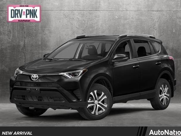 TOYOTA RAV4 2017 2T3BFREVXHW598346 image