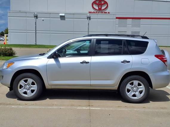 TOYOTA RAV4 2012 2T3BF4DV6CW252002 image