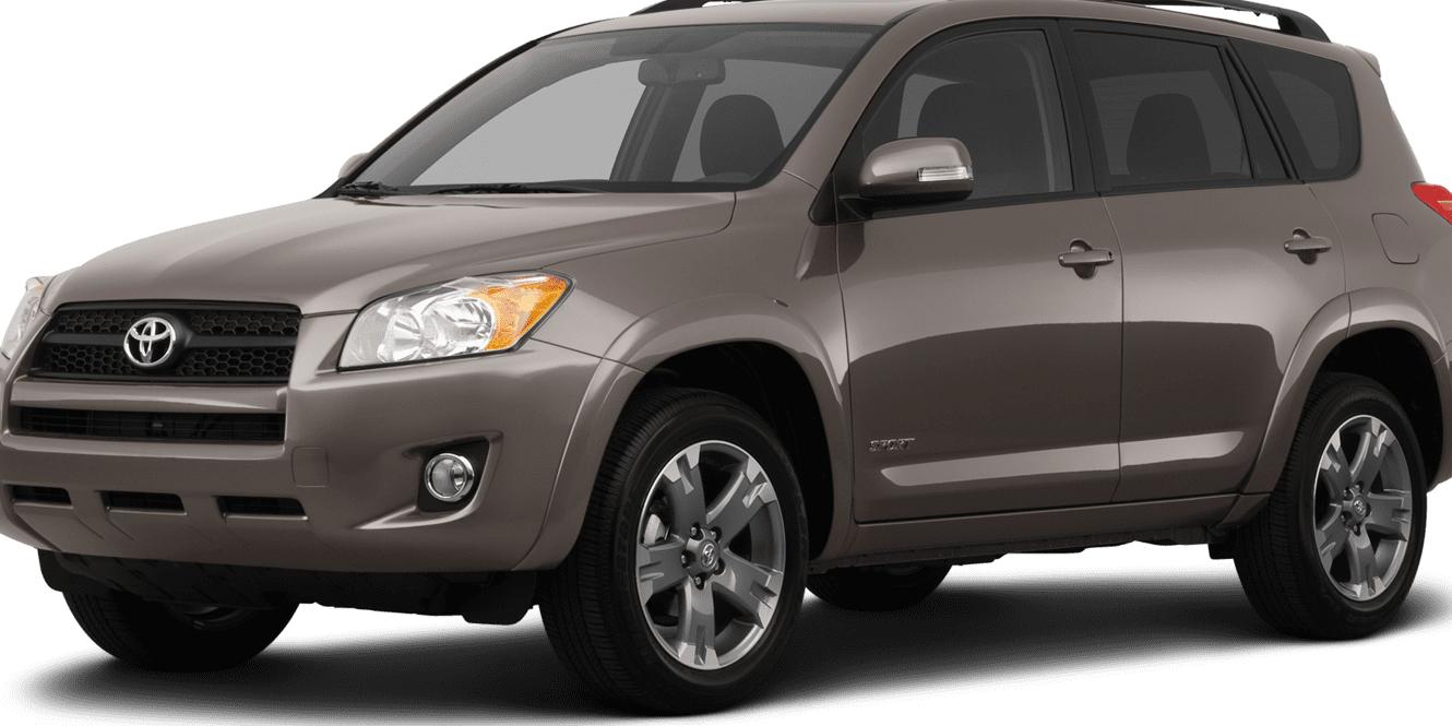 TOYOTA RAV4 2012 2T3BF4DV2CW270058 image