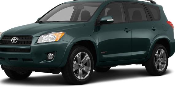 TOYOTA RAV4 2012 2T3BK4DVXCW076633 image