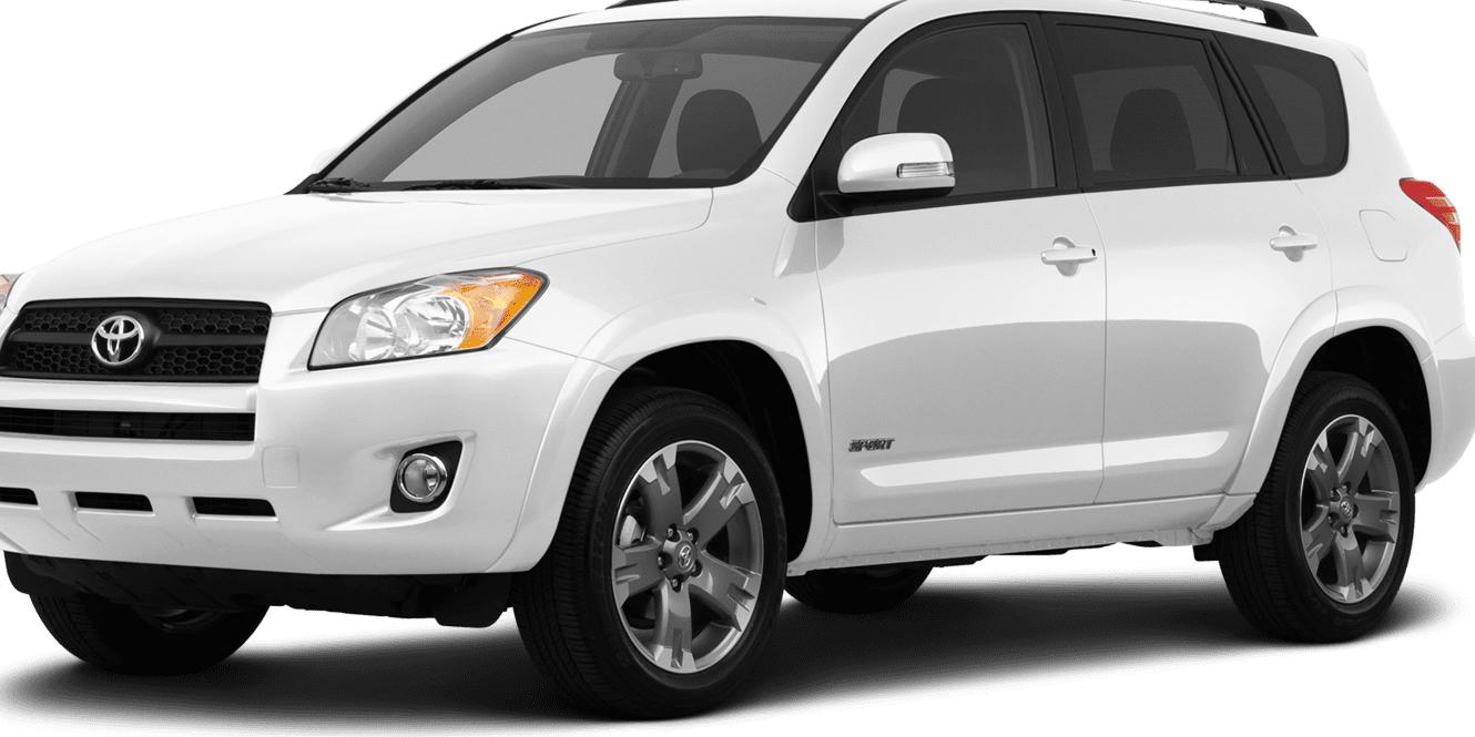 TOYOTA RAV4 2012 2T3BF4DV4CW270580 image