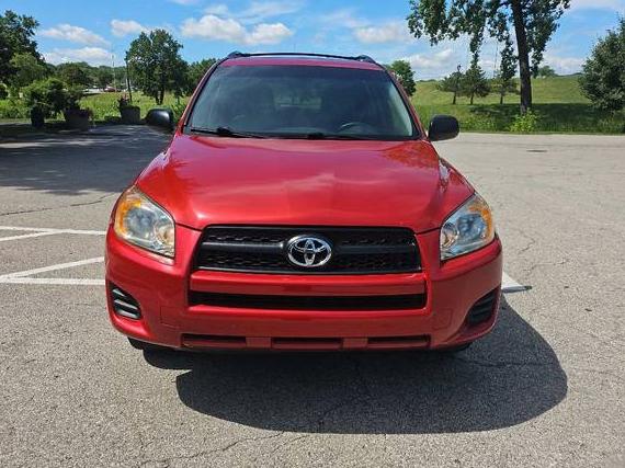 TOYOTA RAV4 2012 JTMZF4DV9CD032140 image