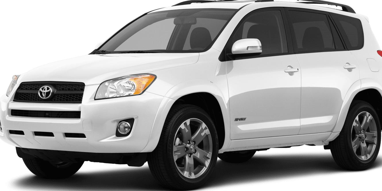 TOYOTA RAV4 2012 2T3BF4DV6CW267003 image