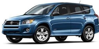 TOYOTA RAV4 2012 JTMBK4DV4CD019583 image