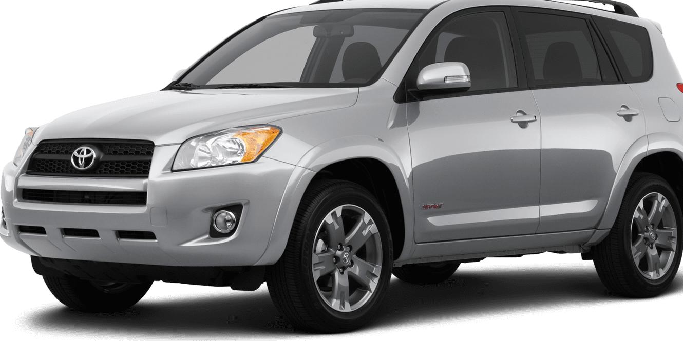 TOYOTA RAV4 2012 2T3ZF4DV0CW151701 image