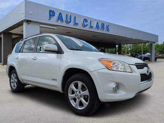TOYOTA RAV4 2012 2T3YF4DV5CW146232 image